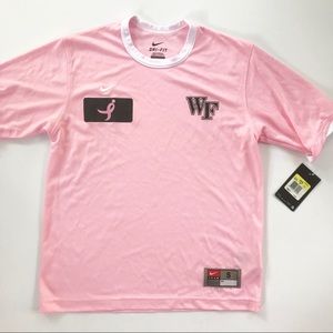 wake forest soccer jersey